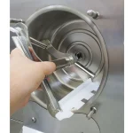Ventus - Máquina helado artesanal sobremesa 16LT - Imagen 2