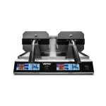 Wafflera Cuadrada Eléctrica doble VWEC-2