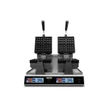 Wafflera Cuadrada Eléctrica doble VWEC-2 - Imagen 2