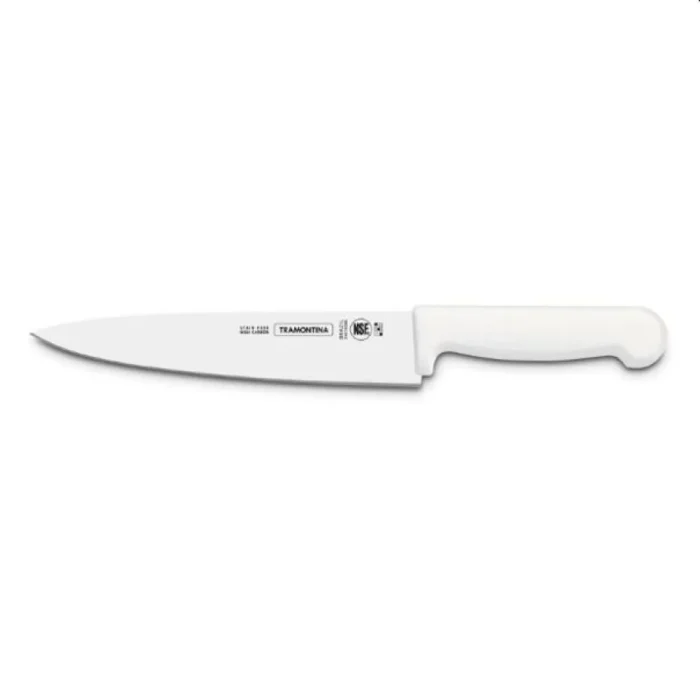 10059482-1 Tramontina - Cuchillo Cocina 10"M/Blco 24619/080 - Imagen 1