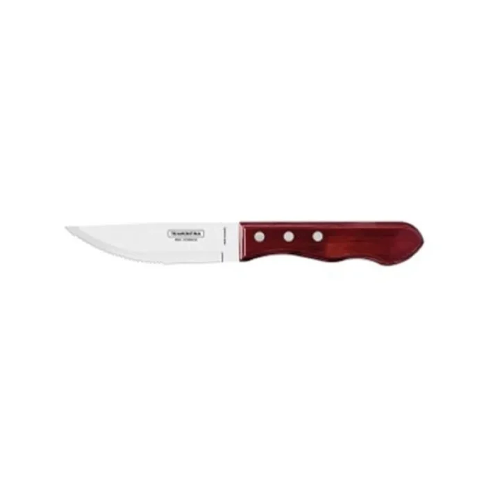 10059695-1 Tramontina - Cuchillo Asado Jumbo 5" Polywod - Imagen 1