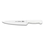 Tramontina - Cuchillo P/Carne 8" M/Blco 24619/088