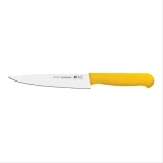 Tramontina - Cuchillo Cocina 10" M/Amarillo 24620/050