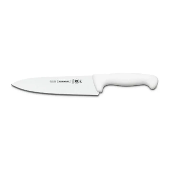 10059847-1 Tramontina - Cuchillo Carnicero 6"M/Blco 24609/086 - Imagen 1