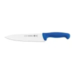 Tramontina - Cuchillo Carnicero 10"M/Azul 24609/010-080