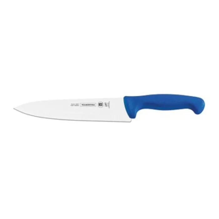 10059859-1 Tramontina - Cuchillo Carnicero 10"M/Azul 24609/010-080 - Imagen 1