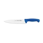 Tramontina - Cuchillo Carnicero 12"M/Azul 24609/012-082