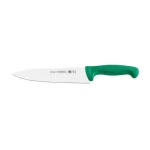 Tramontina - Cuchillo Carnicero 12"M/Verde 24609/022-082