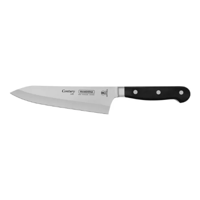 10059989-1 Tramontina - Cuchillo Century Carnicero 7" 24025/007 - Imagen 1