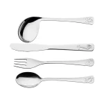 Tramontina - Cubiertos P/Niños X 4