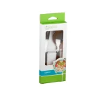 Facusa - Set Cubiertos Bebe X 2 Pz Mod.723 Cja