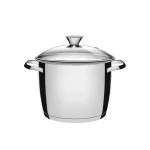 Tramontina - Olla Acero 18 Cm (3.0 Lt) Allegra T/Vid