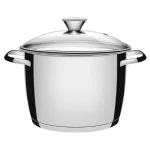 Tramontina - Olla Acero 24 Cm (7.40 Lt) Allegra T/Vid