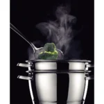 Tramontina - Olla Vaporera 2Pz 16 cm (1.5L) Allegra - Imagen 3
