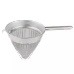 Colador Bouillon 10" acero inox.