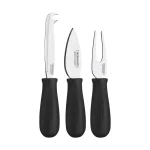 Tramontina - Jgo Para Queso X 3 Piezas