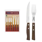 Tramontina - Jgo De Cubiertos X12Pz Tradicional