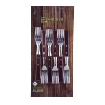 Facusa - Blister Cub. X06 Tenedor Mesa M/M Sollewood