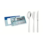 Tramontina - Jgo de Cubiertos x24 pzas Cosmos