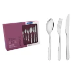 Tramontina - Juego De Cubiertos 72Pzas. Havai