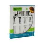 Facusa - Se De Cubiertos Facusa X 16 Mesa Mod Luna