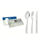 Tramontina - Juego de Cubiertos x 24 pzas Maresias