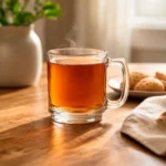 Taza de Vidrio Liso Firenze 275 ml | 9.29 oz Caja 48 Piezas Cristar - Imagen 2