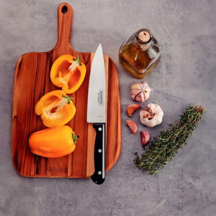Cuchillo Chef Ultracorte 7" | 17 cm Tramontina - Imagen 2