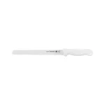 Cuchillo para Pan Profesional con Mango Blanco 10" | 25 cm Tramontina
