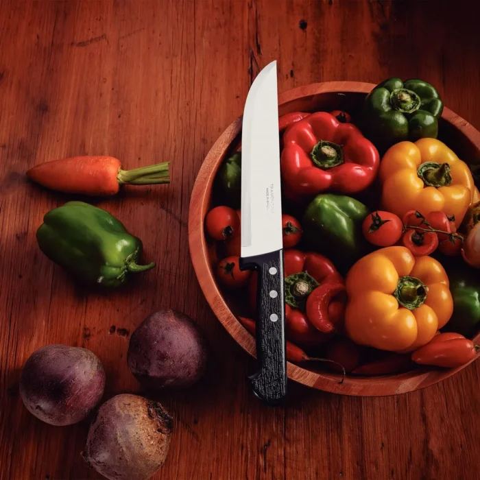 Cuchillo de Cocina Plenus 8" | 20 cm Tramontina - Imagen 2
