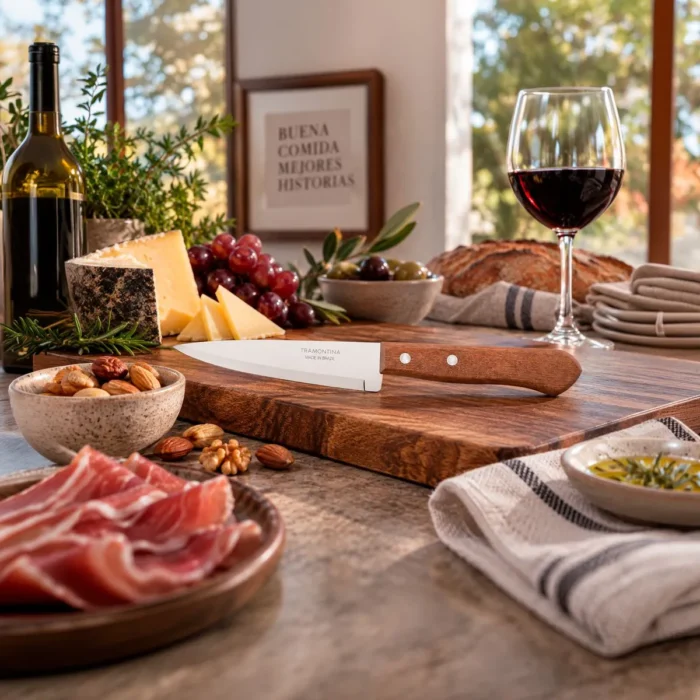 Cuchillo de Cocina Dynamic 6" | 15 cm Tramontina - Imagen 2