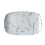 Vajillas Corona - Bandeja Rectangular 34X21.7 Cm Marmol Pa110F917612