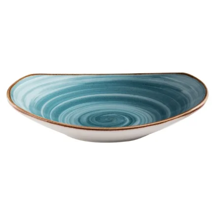 Vajillas Corona - Bowl 302.5Cc Artisan Azul
