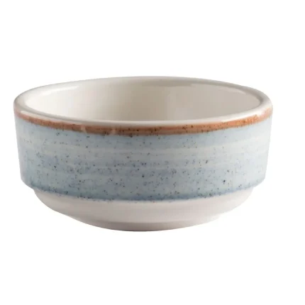 Vajillas Corona - Bowl 121Cc Artisan Azul