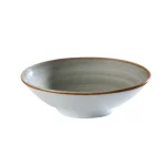 Bowl 1005.5Cc Artisan Humo/Gris - Vajillas Corona