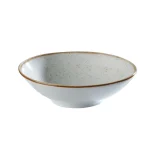 Vajillas Corona - Bowl 1005.5Cc Artisan Beige/Blanco