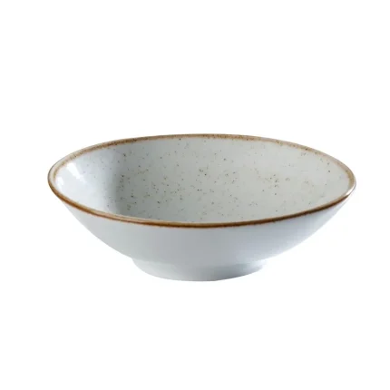 Vajillas Corona - Bowl 1005.5Cc Artisan Beige/Blanco