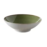 Vajillas Corona - Cuenco 1005Cc Artesano Verde Oliva