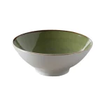 Vajillas Corona - Bouillon Miniatura 81Cc Artisan Verde Oliva