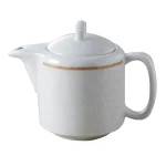 Vajillas Corona - Cafetera 530Cc Artisan Beige