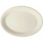 Vajillas Corona - Bandeja 32.4X23.9 Cm Americ.Blco