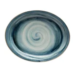 Vajillas Corona - Bandeja A/C 29.8 X 24.6Cm Artisan Azul