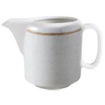 Vajillas Corona - Lechera Apilable 241Cc Artisan Beige