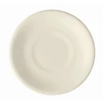 Vajillas Corona - Cafetera Plato 13 Cm Americana Blco