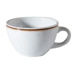 Vajillas Corona - Taza Cafe 94Cc Artesanal Beige