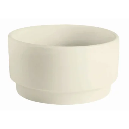 Vajillas Corona - Taza Consome S/Asas 365Cc Americ.Blco
