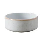 Vajillas Corona - Salsera Lisa 73Cc Matusita Artisan Cafe