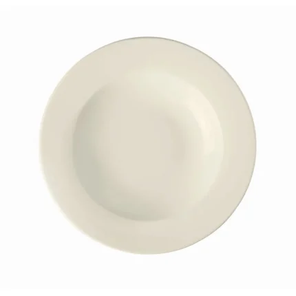 Vajillas Corona - Plato Pasta 555Cc Americana Blco.
