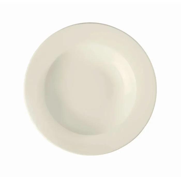 45290541-1 Vajillas Corona - Plato Pasta 555Cc Americana Blco. - Imagen 1