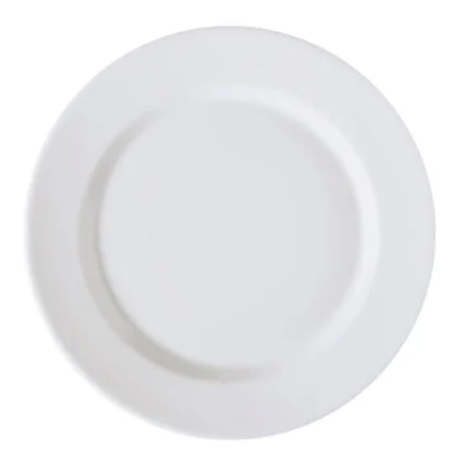 Vajillas Corona - Platon 27,7 Cm Elegance Blco